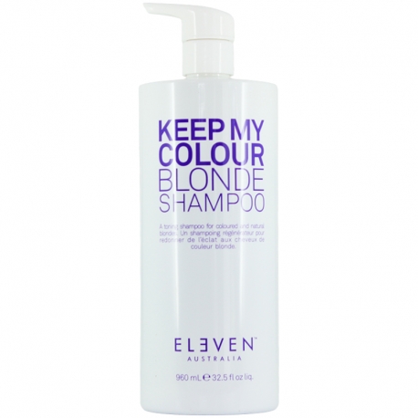 Eleven Australia Keep My Colour Blonde Shampoo 960 ml