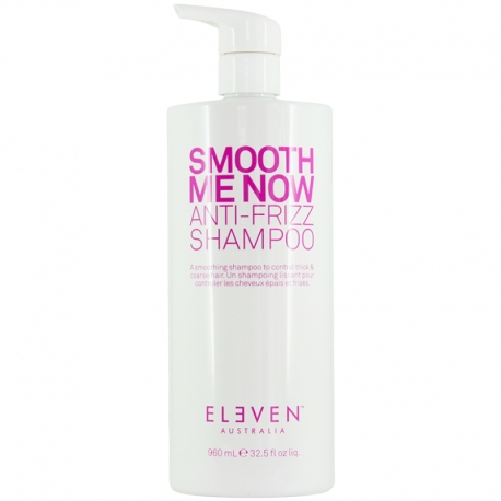Eleven Australia Smooth Me Now Shampoo 960 ml