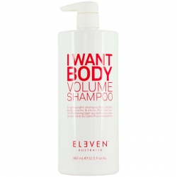 Eleven Australia I Want Body Volume Shampoo 960 ml