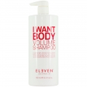 Eleven Australia I Want Body Volume Shampoo 960 ml