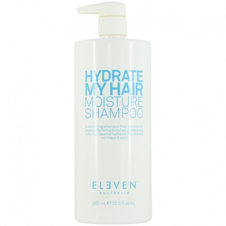Eleven Australia Hydrate My Hair Moisture Shampoo 960 ml