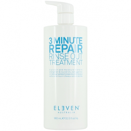 Eleven Australia 3 Minute Repair Rinse Out Treatment 960 ml
