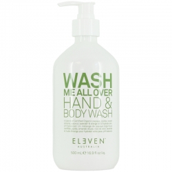 Eleven Australia Wash Me All Over Hand & Body Wash 500 ml