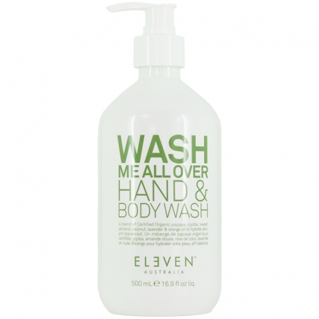 Eleven Australia Wash Me All Over Hand & Body Wash 500 ml