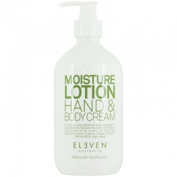 Eleven Australia Moisture Lotion Hand and Body Cream 500 ml