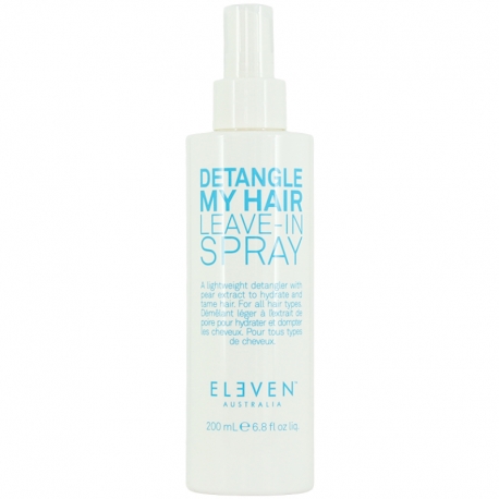 Eleven Australia Detangle My Hair Leave-In Spray 200 ml NY