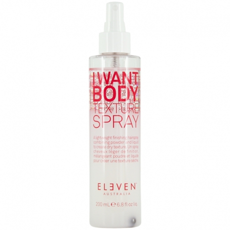 Eleven Australia I Want Body Texture Spray 200ml