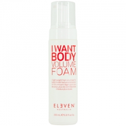 Eleven Australia I Want Body Volume Foam 200 ml