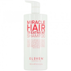 Eleven Australia Miracle Hair Treatment Shampoo 960 ml