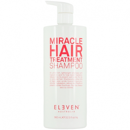 Eleven Australia Miracle Hair Treatment Shampoo 960 ml