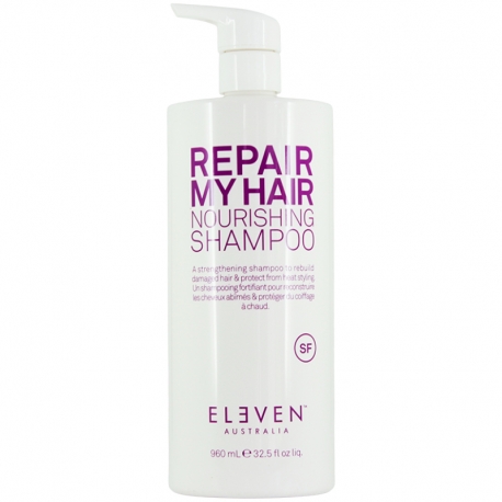 Eleven Australia Repair My Hair Nourishing Shampoo 960 ml