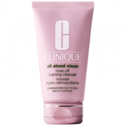 Clinique All About Clean Rinse-Off Foaming Cleanser 150 ml