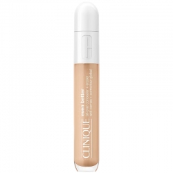Clinique Even Better All Over Concealer + Eraser CN 40 Cream Chamois 6 ml
