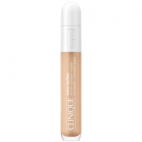 Clinique Even Better All Over Concealer + Eraser CN 40 Cream Chamois 6 ml