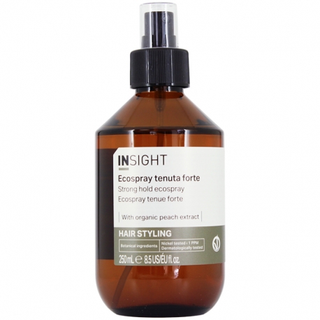 Insight Hair Styling Strong Hold Ecospray 250 ml