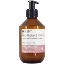 Insight Elasti-curl Leave-in Detangling Hair Milk Latte 250 ml
