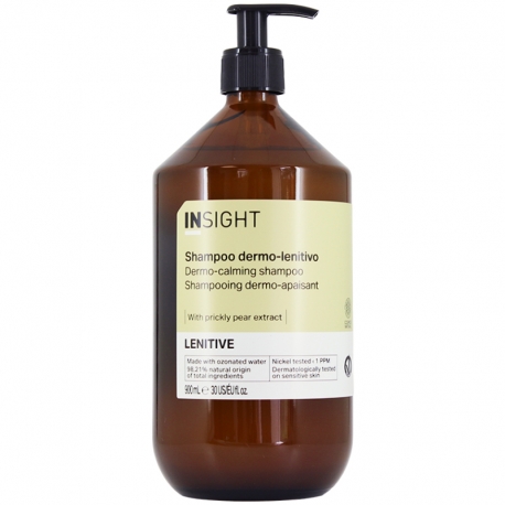 Insight Lenitive Dermo-Calming Shampoo 900 ml NY