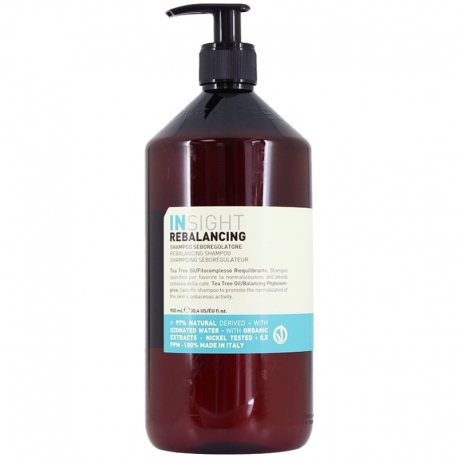 Insight Rebalancing Shampoo 900 ml