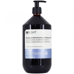 Insight Blonde Cold Reflections Brightening Shampoo 900 ml