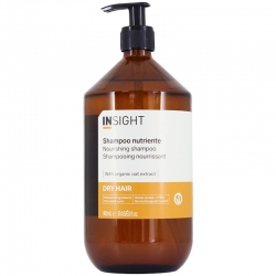 Insight Dry Hair Nourishing Shampoo 900 ml