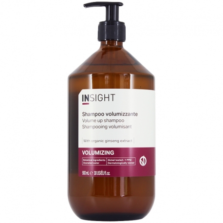 Insight Volumizing Volume Up Shampoo 900 ml