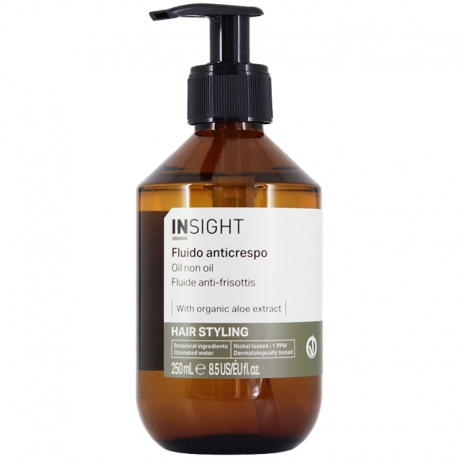 Insight Hair Styling Oil Non Oil 250 ml