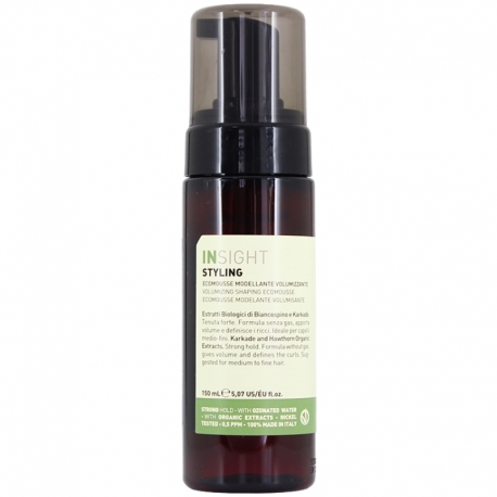 Insight Styling Volumizing Shaping Ecomusse 150 ml