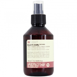 Insight Elasti-Curl Light Hold Fixative Hair Spray 150 ml