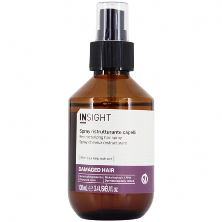 Insight Damaged Hair Restructurizing Hair Spray 100 ml