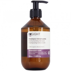 Insight Damaged Hair Restructurizing Shampoo 350 ml
