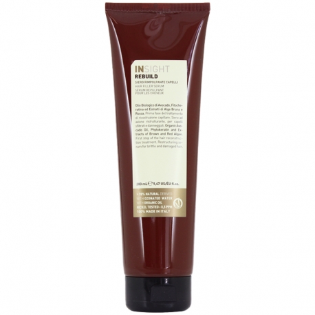 Insight Rebuild Hair Filler Serum 280 ml
