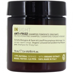 Insight Anti-Frizz Shampoo Idratante 70 ml