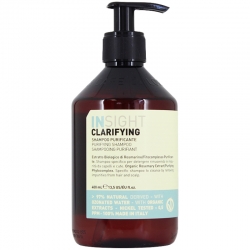 Insight Clarifying Purifying Shampoo 400 ml