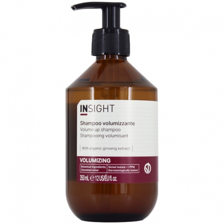 Insight Volumizing Volume Up Shampoo 350 ml