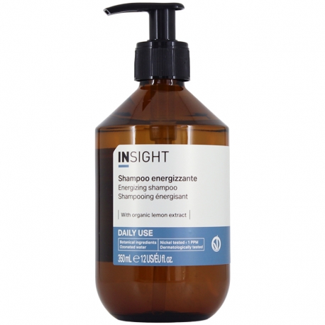 Insight Daily Use Energizing Shampoo 350 ml