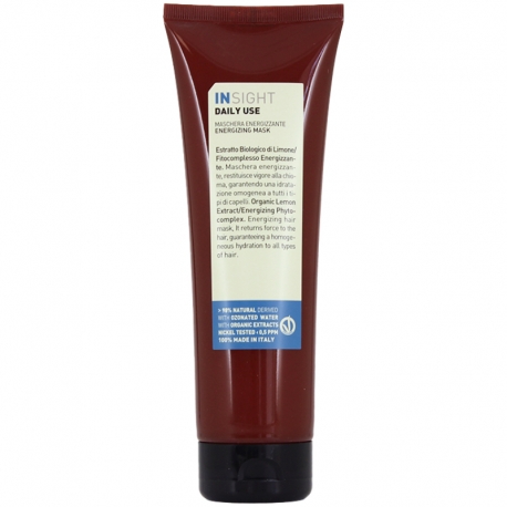 Insight Daily Use Energizing Mask 250 ml