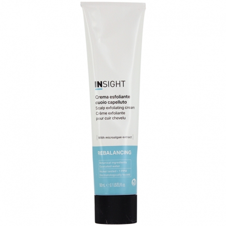 Insight Rebalancing Scalp Exfoliating Cream 180 ml