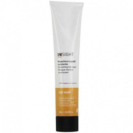 Insight Dry Hair Nourishing Hair Mask 200 ml
