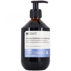 Insight Blonde Cold Reflections Brightening Shampoo 350 ml NY