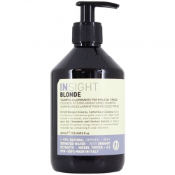 Insight Blonde Cold Reflections Brightening Shampoo 400ml
