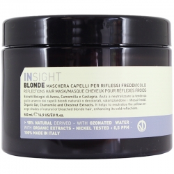 Insight Blonde Cold Reflections Hair Mask 500 ml