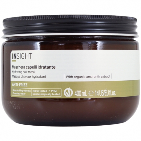 Insight Anti-Frizz Hydrating Hair Mask 400 ml