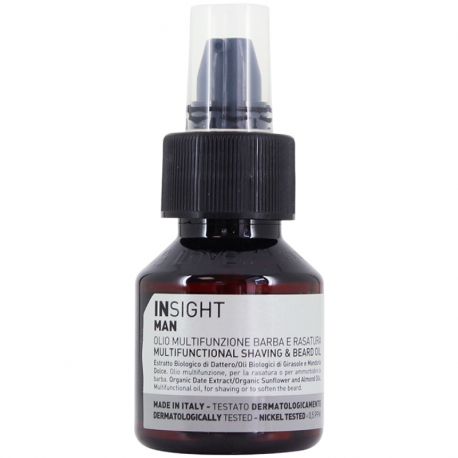 Insight MAN Multifunctional Shaving & Beard Oil 50 ml