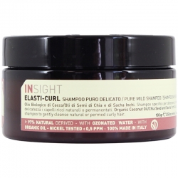 Insight Elasti-Curl Pure Mild Shampoo 100g