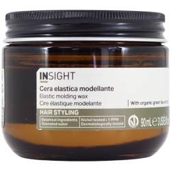 Insight Hair Styling Elastic Molding Wax 90 ml