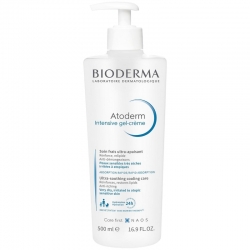 Bioderma Atoderm Intensive Gel-Creme 500 ml