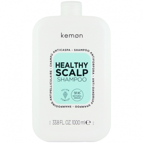 Kemon Healthy Scalp Shampoo 1000 ml
