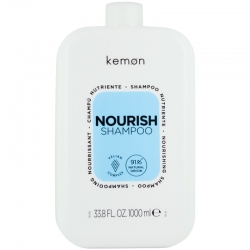 Kemon Nourish Shampoo 1000 ml