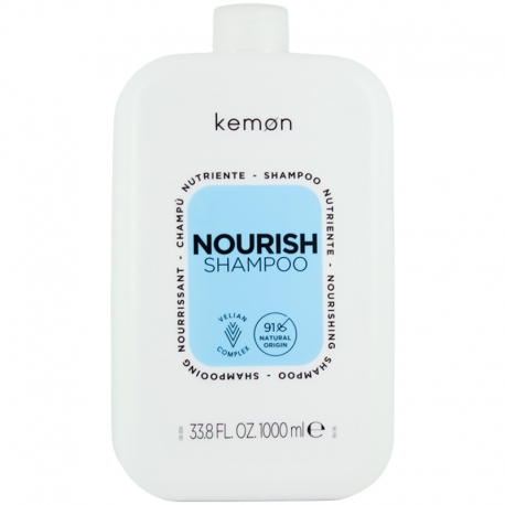 Kemon Nourish Shampoo 1000 ml