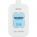 Kemon Nourish Shampoo 1000 ml
